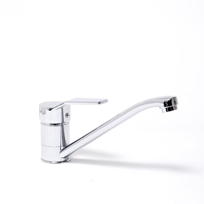 Brass Kitchen Hot And Cold Mixer Faucet