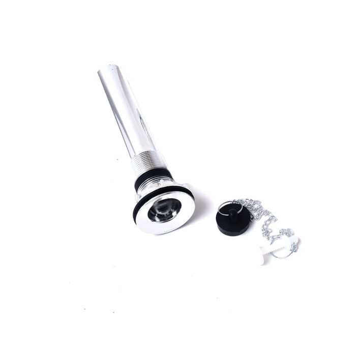 ABS Basin P.O. Plug 1-1/4" Chrome Plated