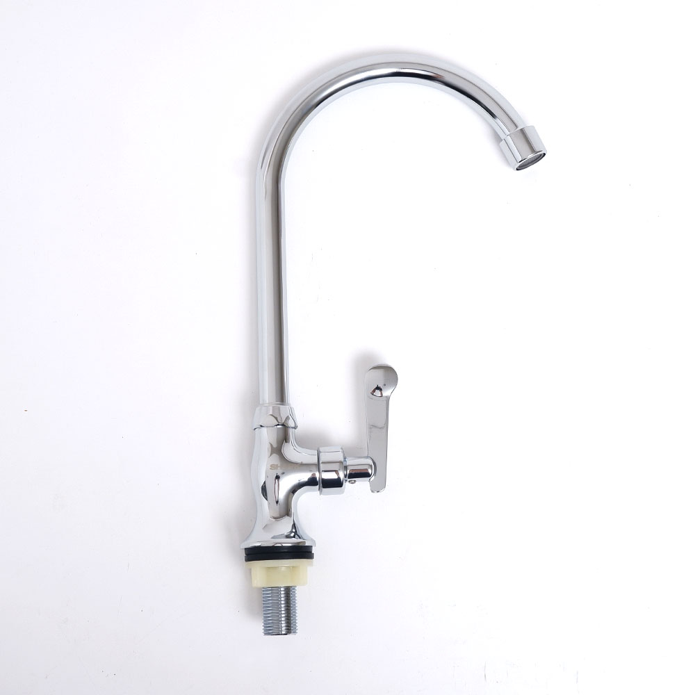 Gooseneck Kitchen Faucet Vertical Tap - CMA