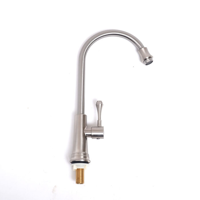 Kitchen Faucet Nickel Finish