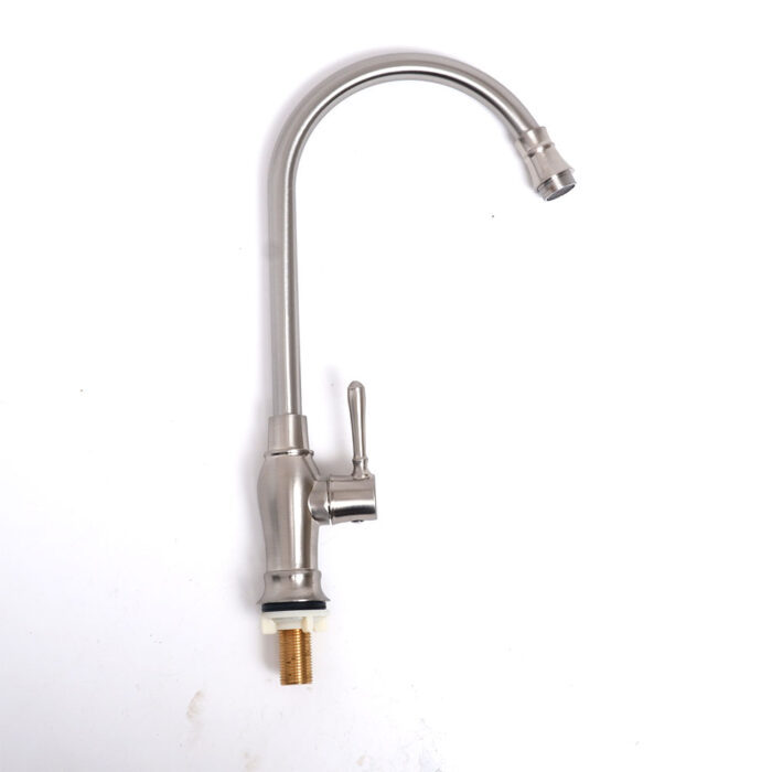 Kitchen Faucet Nickel Finish