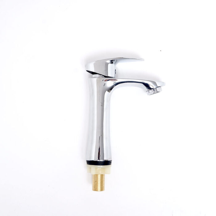 Lavatory Faucet Chrome Plated