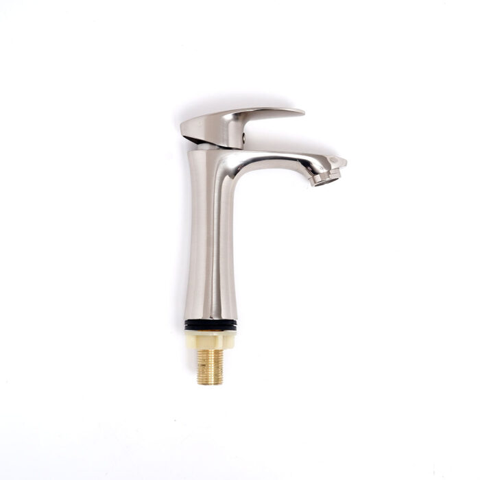 Lavatory Faucet Brushed Nickel