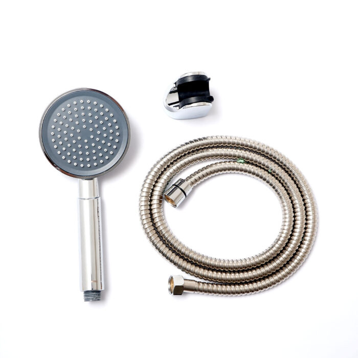 Telephone Hand Shower 1 Way With 1.5m Hose