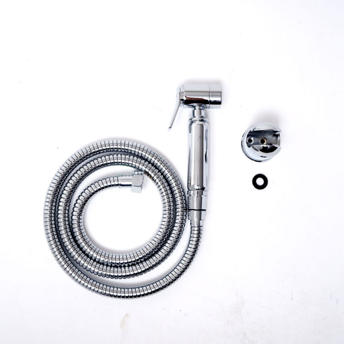 Brass Sanitary Bidet Set Heavy Duty