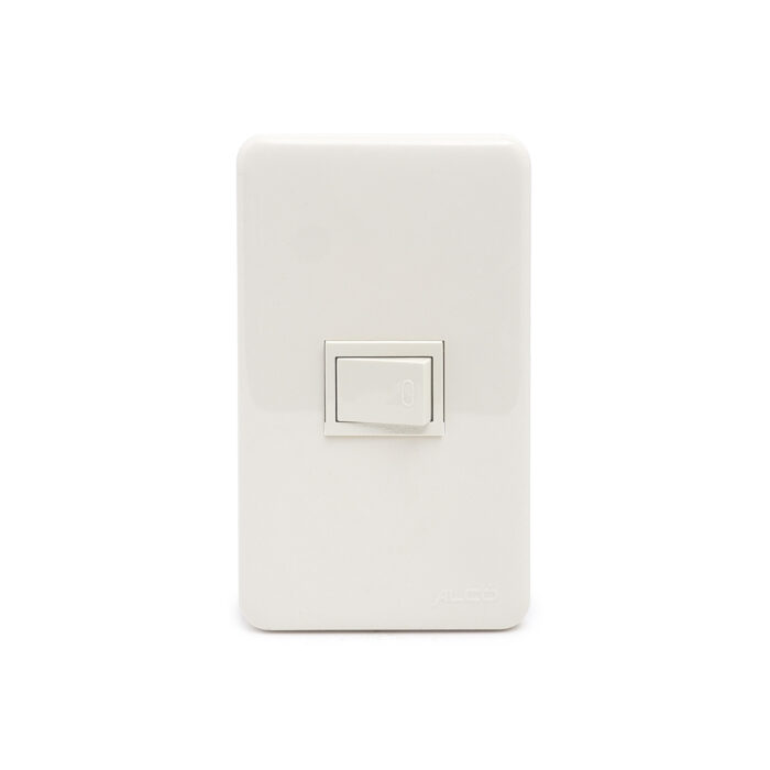 Classic Series 1 Gang 1 Way Switch Set