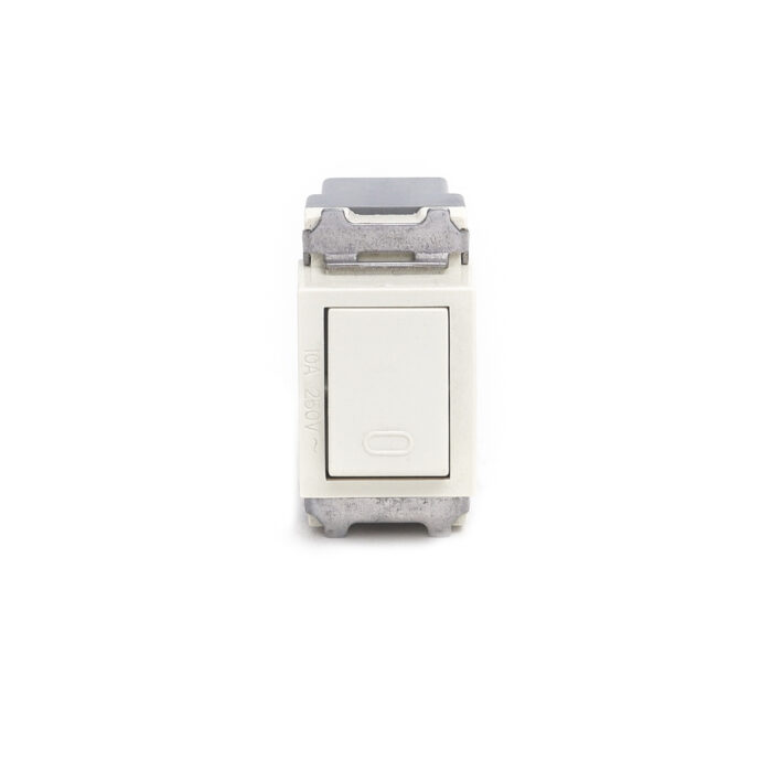 Classic Series 1 Way Switch 10A Module