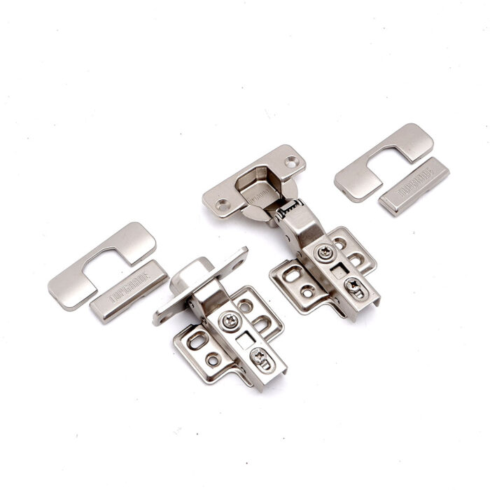 Concealed Hinges Soft Close Half Overlap