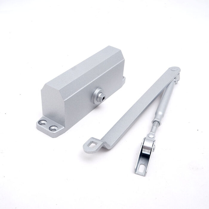 Aluminum Alloy Door Closer 132mm