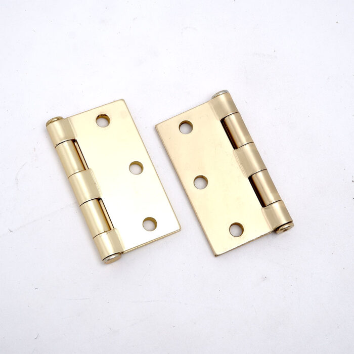 Heavy Duty Loose Pin Hinges Steel 3"