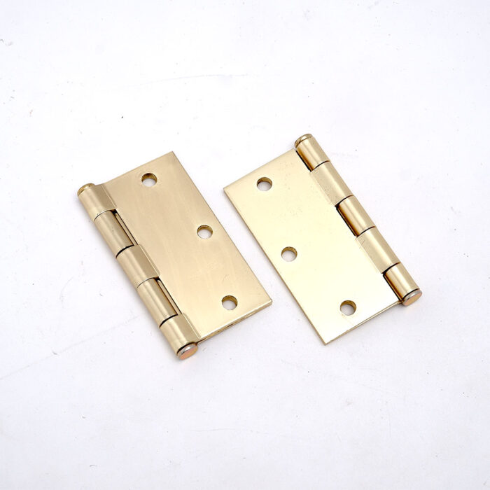 Heavy Duty Loose Pin Hinges Steel 3.5"