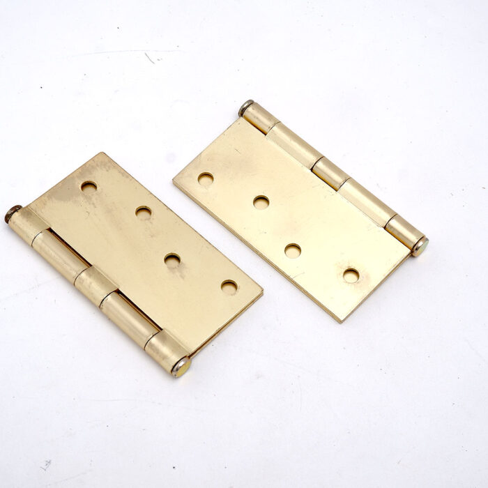 Heavy Duty Loose Pin Hinges Steel 4"