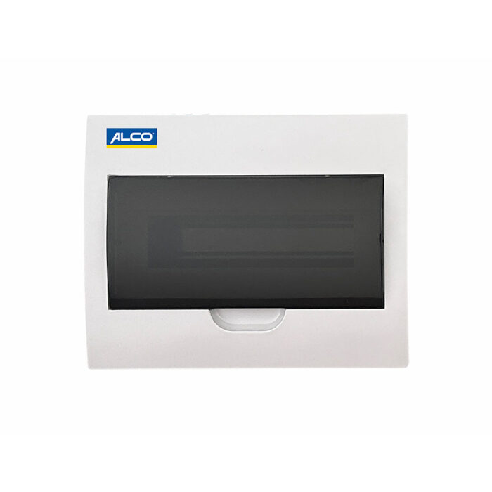 Metal Base Distribution Box Flush Mounted Type - 18 Modules