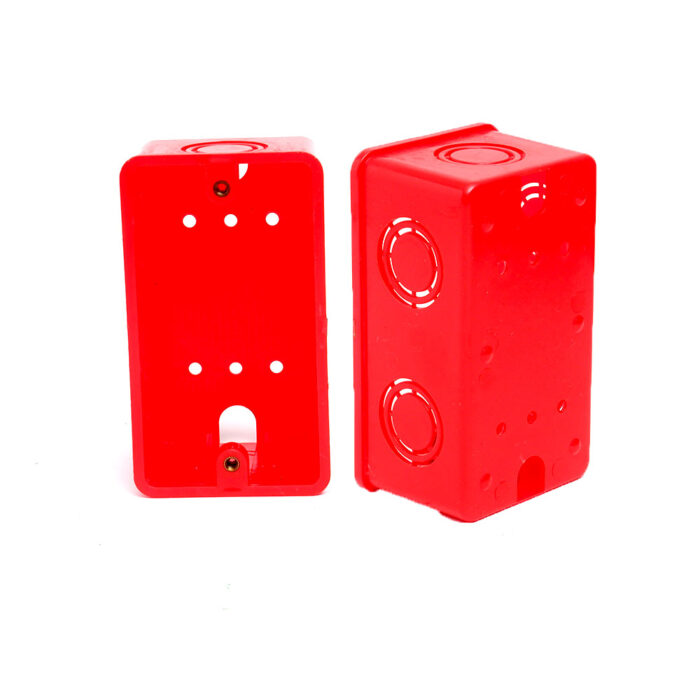 PVC Utility Box with Screw