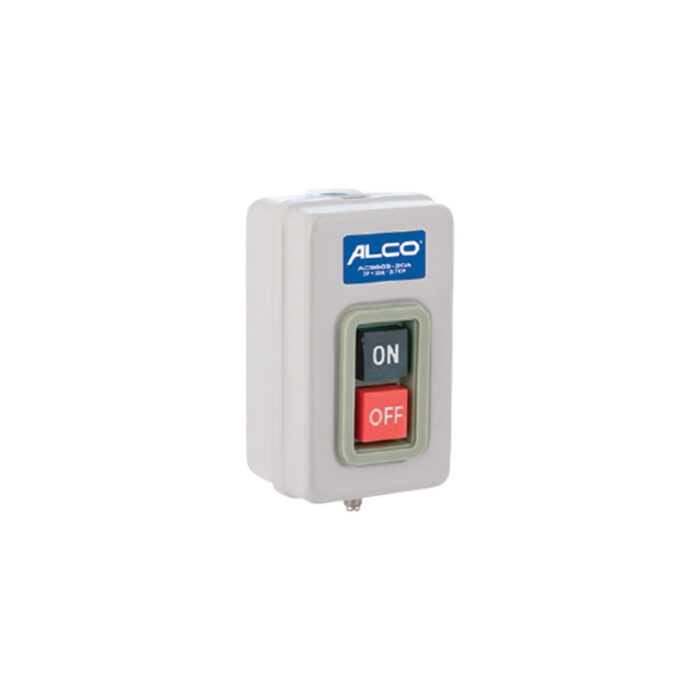 Push Button Switch 30A - 3 Poles