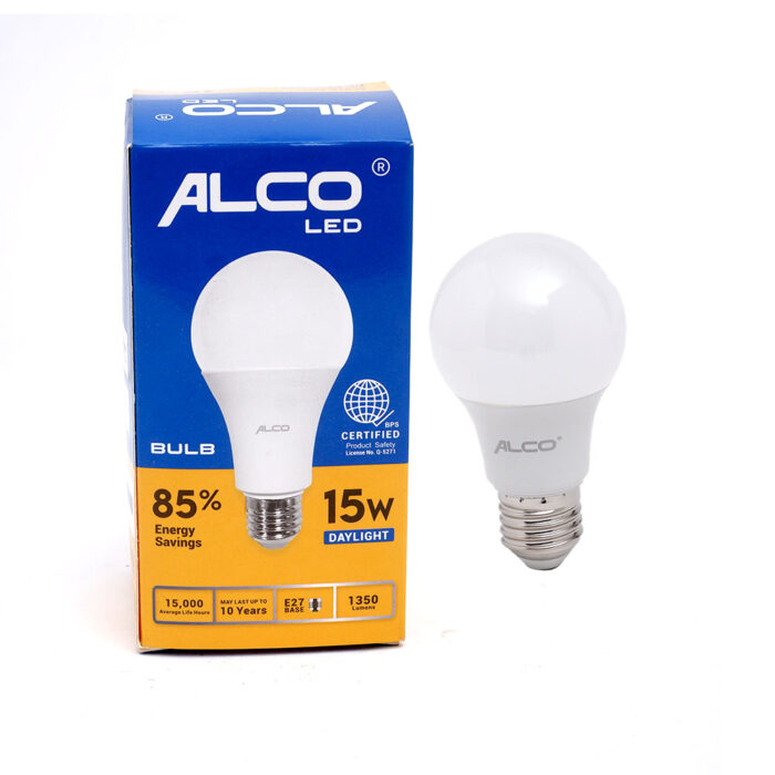 LED Bulb 15W Daylight
