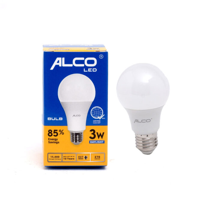 LED Bulb 3W Daylight