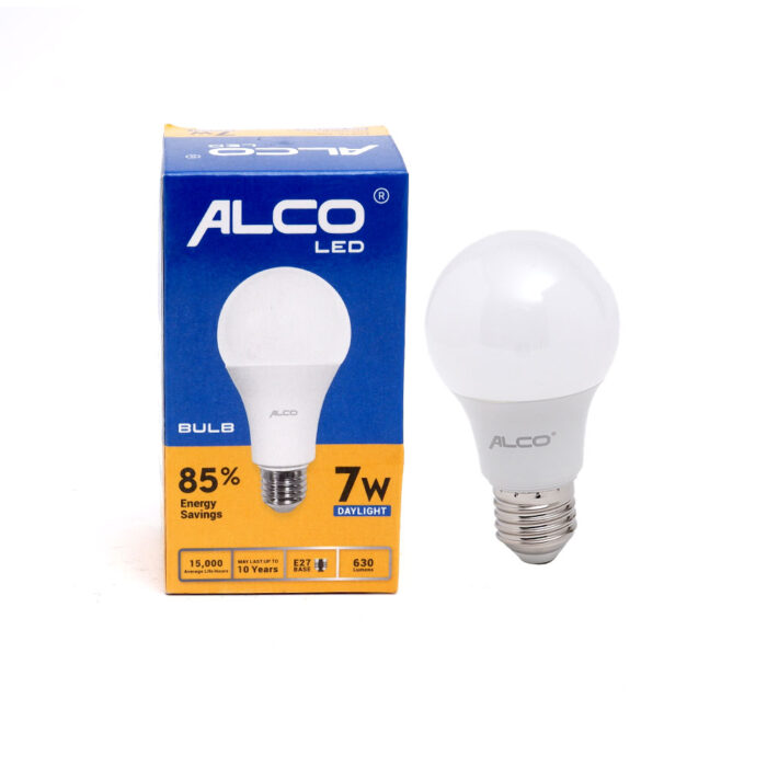 LED Bulb 7W Daylight