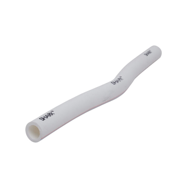 Shark PPR Curved Pipe 20mm