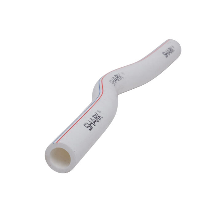 Shark PPR Curved Pipe 25mm