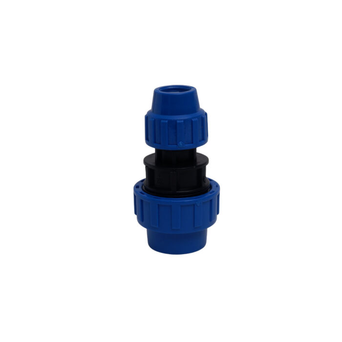 PP Coupling Reducer 32mm x 1/2"