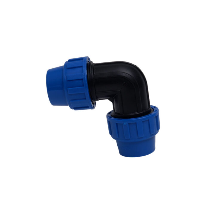 PP Elbow 90° 25mm