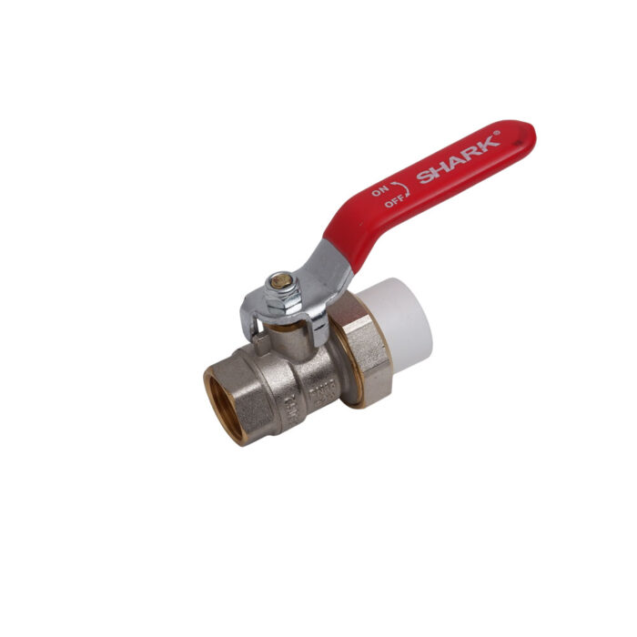 Shark PPR Female Ball Valve 20mm