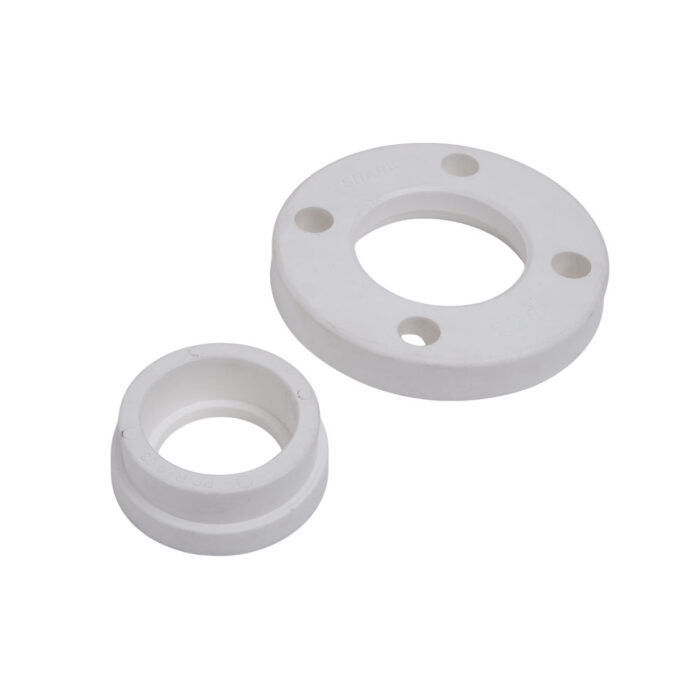 Shark PPR Flange Wrap + Plate Set 63mm