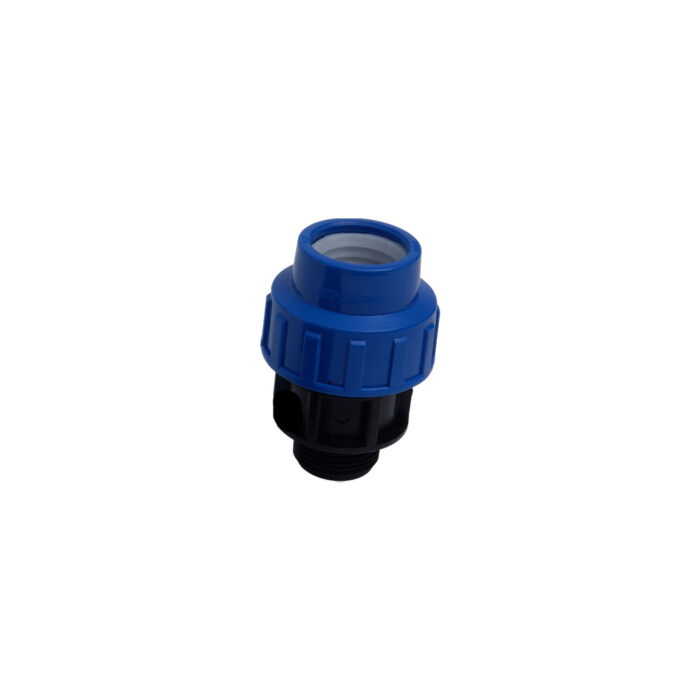 PP Male Adapter 32mm