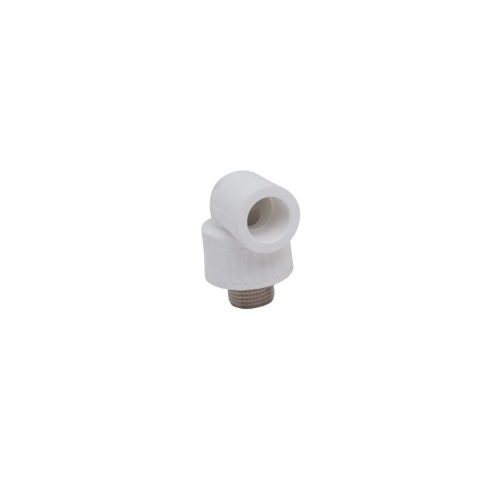 Shark PPR Male Threaded Elbow 20mm x 1/2"