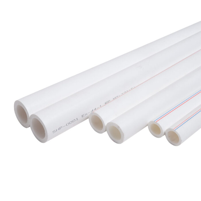 Shark PPR Hot & Cold Pipe 20mm x 2.8mm x 4m