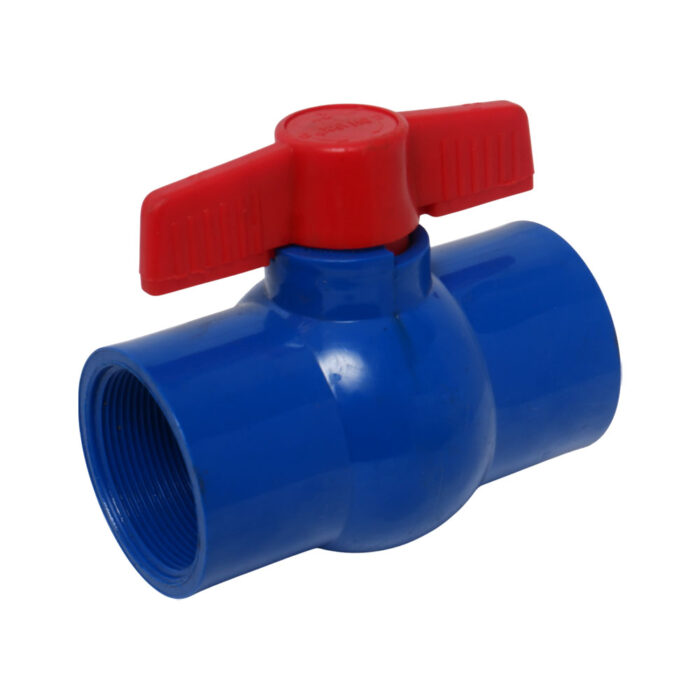 PVC Threaded Ball Valve 2"