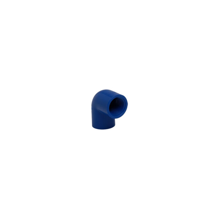 PVC Threaded Elbow 90° 20mm