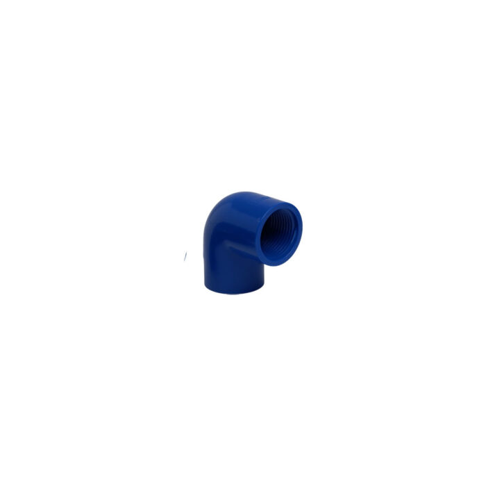 PVC Threaded Elbow 90° 25mm