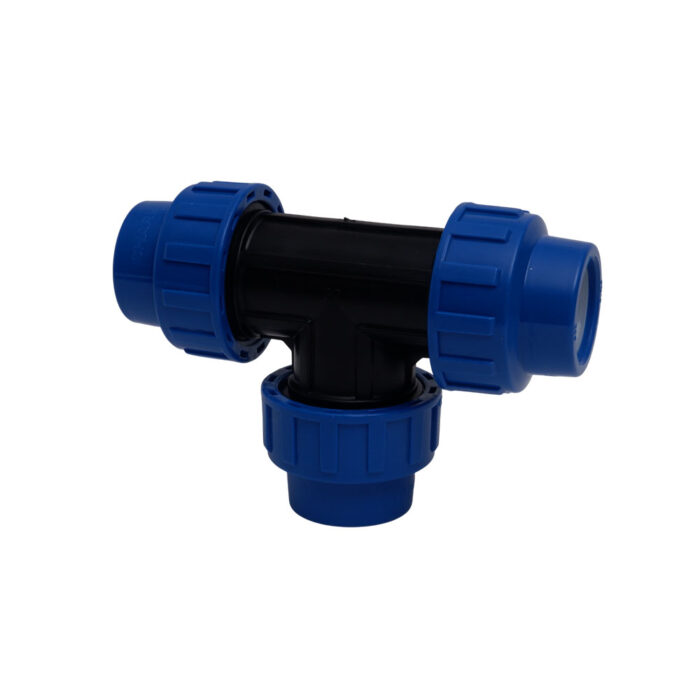 PP Tee Reducer 32mm x 3/4"