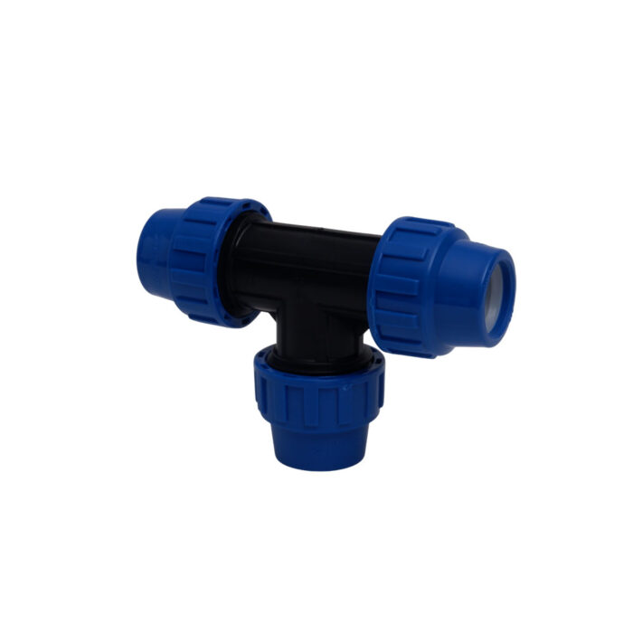 PP Tee Reducer 32mm x 1/2"