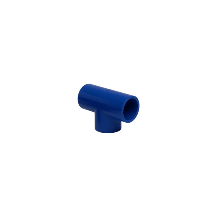 PVC Threaded Tee 25mm