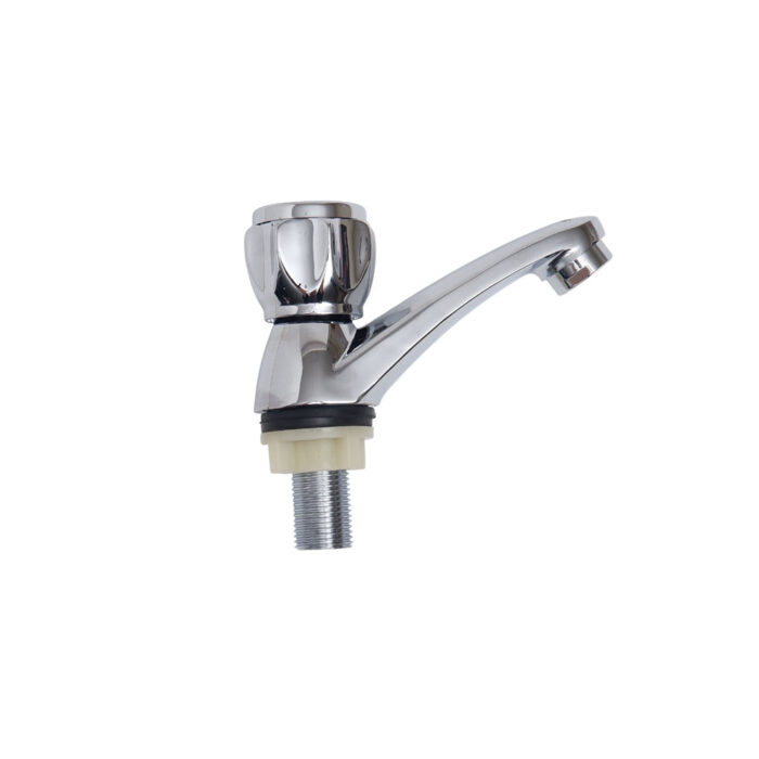 Lavatory Faucet Round Handle