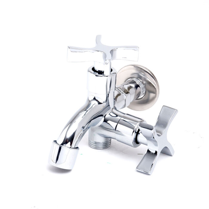 Two Way Faucet Cross Handle