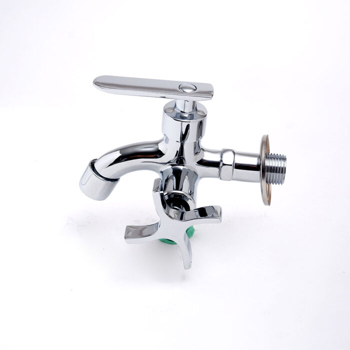Two Way Faucet Combination Handle