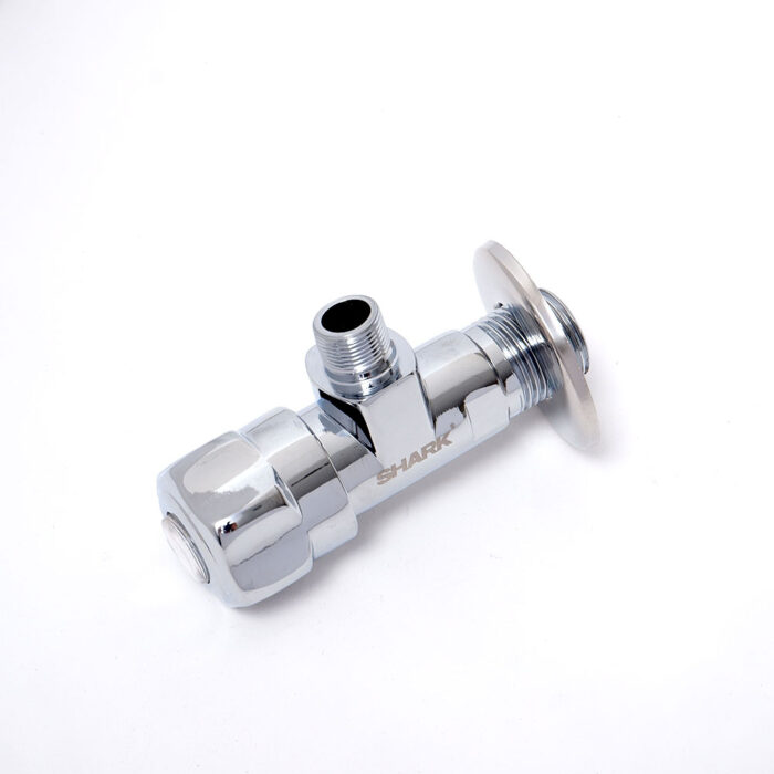 Angle Valve 1/2" x 3/8"