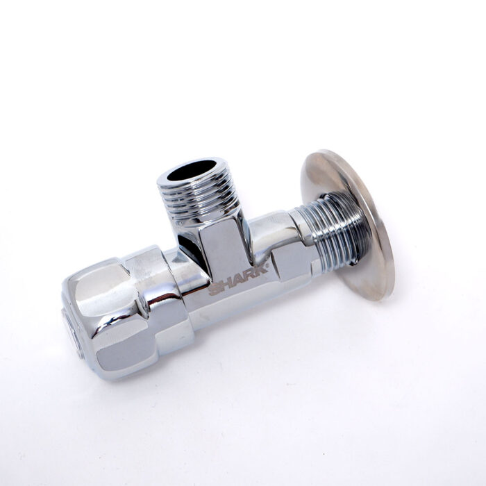 Angle Valve 1/2" x 1/2"