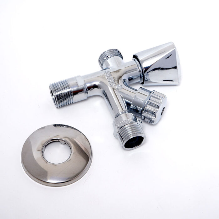 Angle Valve 5 Way