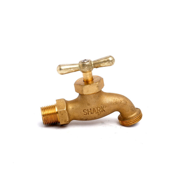Brass Faucet Hose BIBB - Big