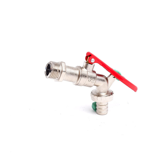 Lockable Bibbcock Faucet