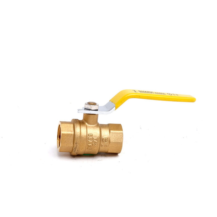 Brass Ball Valve 1/2"