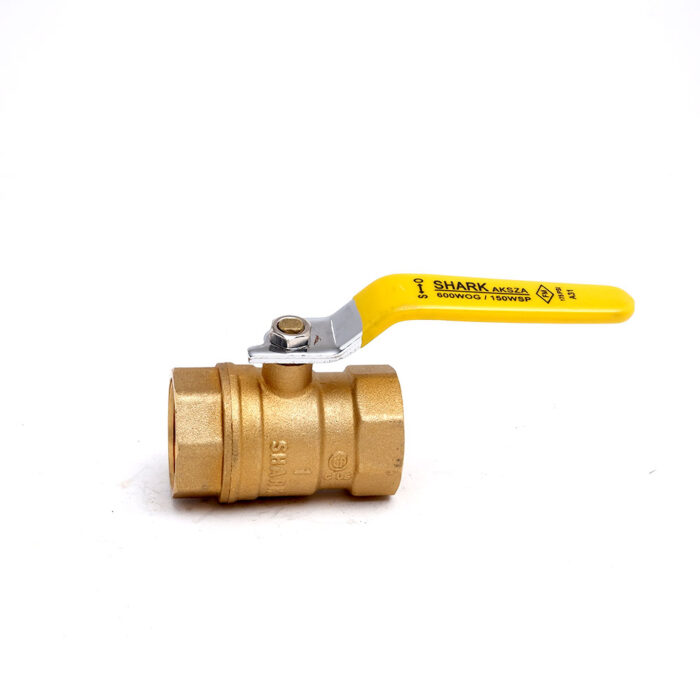 Brass Ball Valve 1"