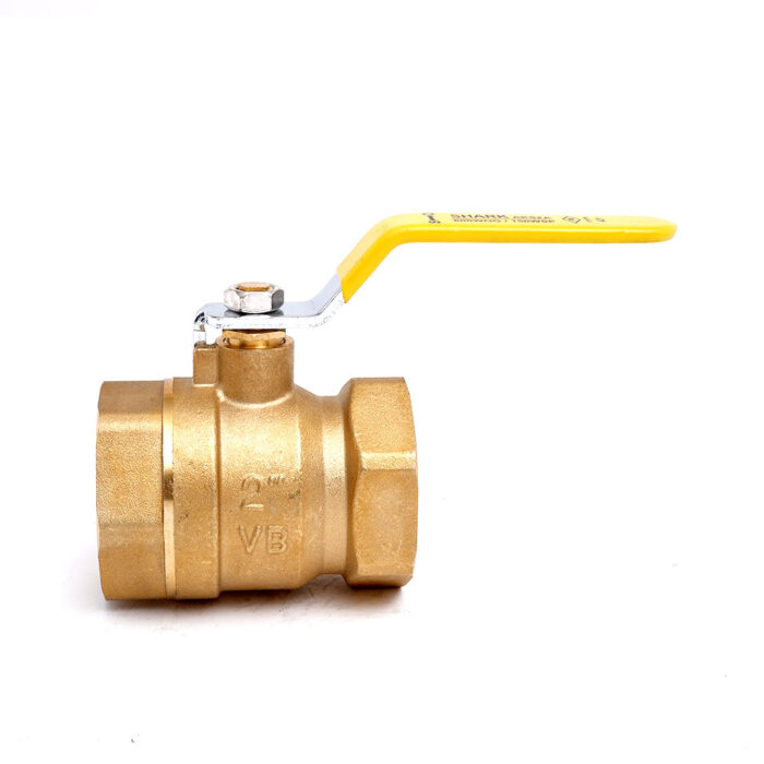 Brass Ball Valve 2"