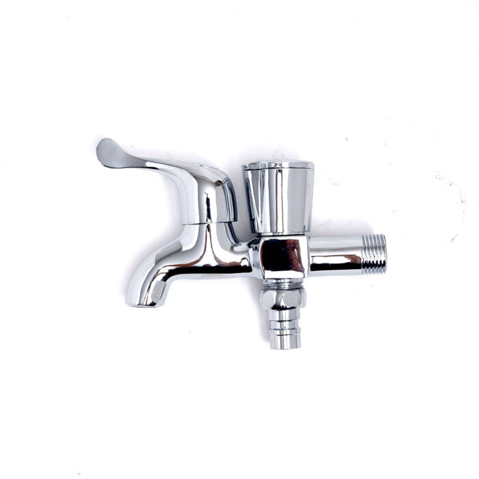 Brass Multi Function Faucet Chrome Plated