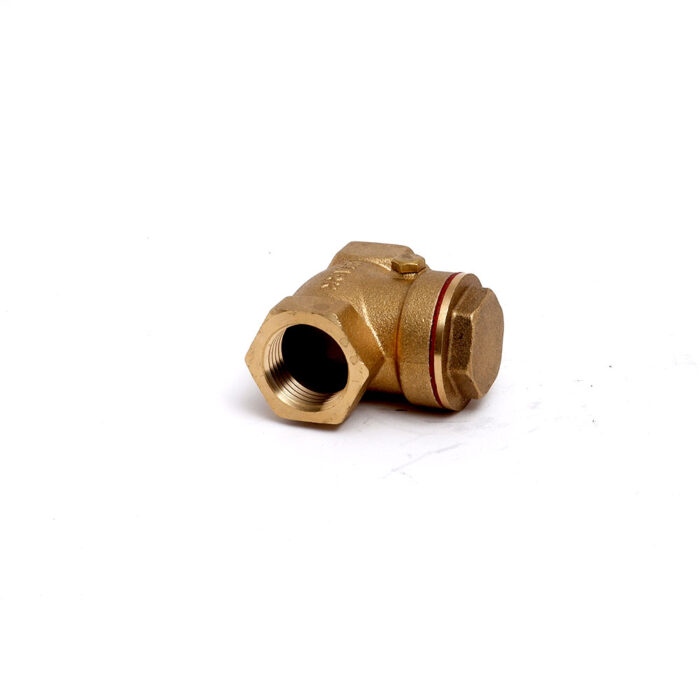 Brass Swing Check Valve 3/4"